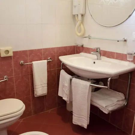 Hotel apartamentowy Comfort Riccione