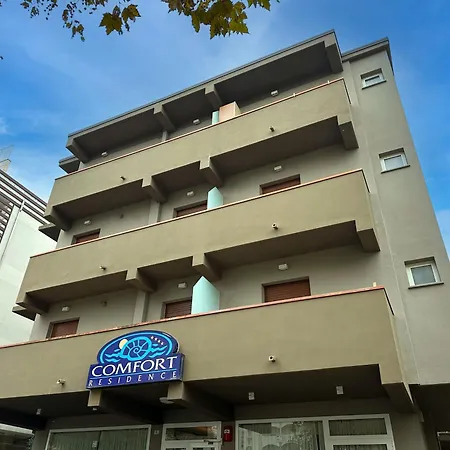 Hotel apartamentowy Comfort 3*
