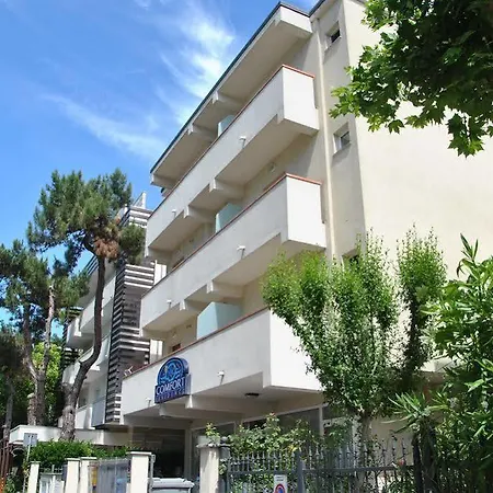 Comfort Hotel apartamentowy Riccione