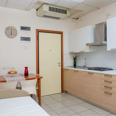 Lejlighedshotel Comfort Riccione