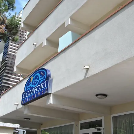 Comfort - Nuova Gestione 3* Riccione