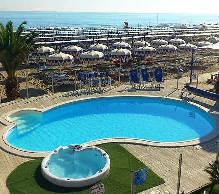 Aparthotel Comfort - Nuova Gestione Riccione