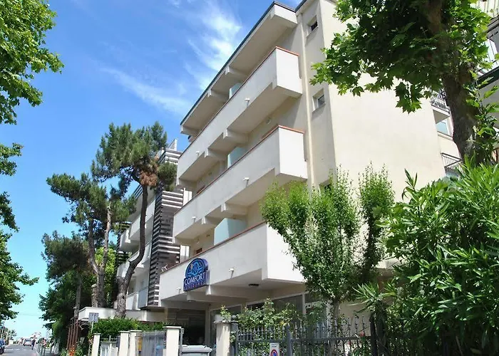 Comfort - Nuova Gestione Apart-hotel Riccione