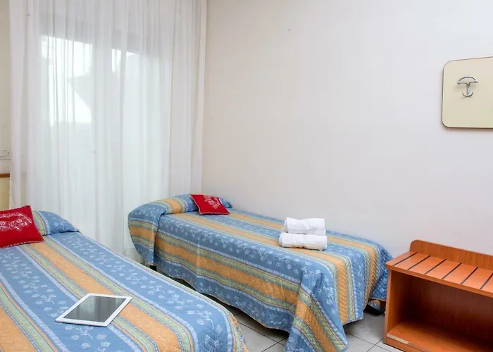 Comfort - Nuova Gestione 3* Riccione