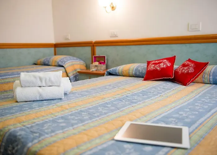 Apart-hotel Comfort - Nuova Gestione 3*